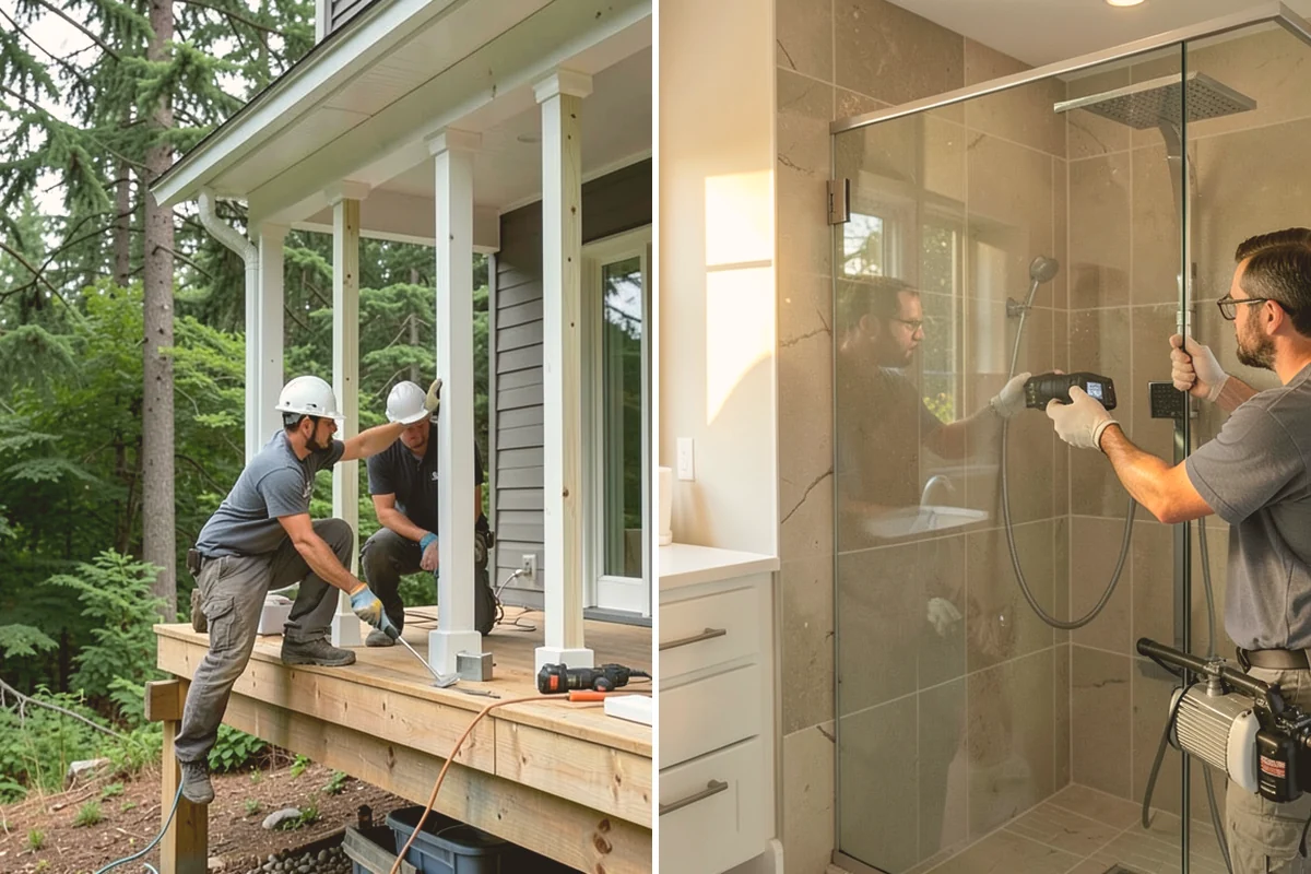 Energy-Efficient Window Installation in Orting, Pierce County, WA - Measure each opening and confirm the correct window sizing