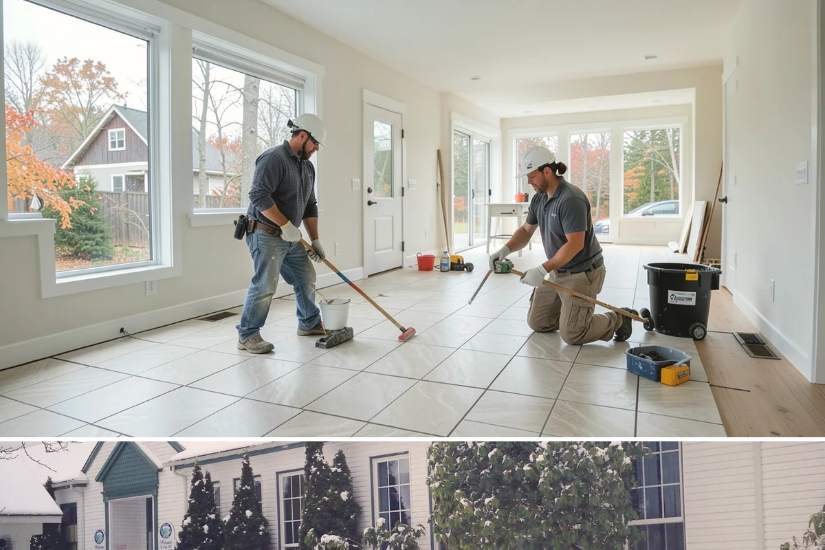 Energy-Efficient Window Installation in Pacific, King County, WA - Drier stretches from spring through early fall give the cleanest, driest installation conditions.