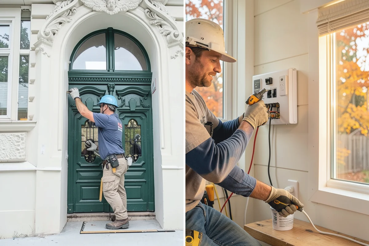 Energy-Efficient Window Installation in Redmond, King County, WA - Measure each opening and confirm the correct window sizing