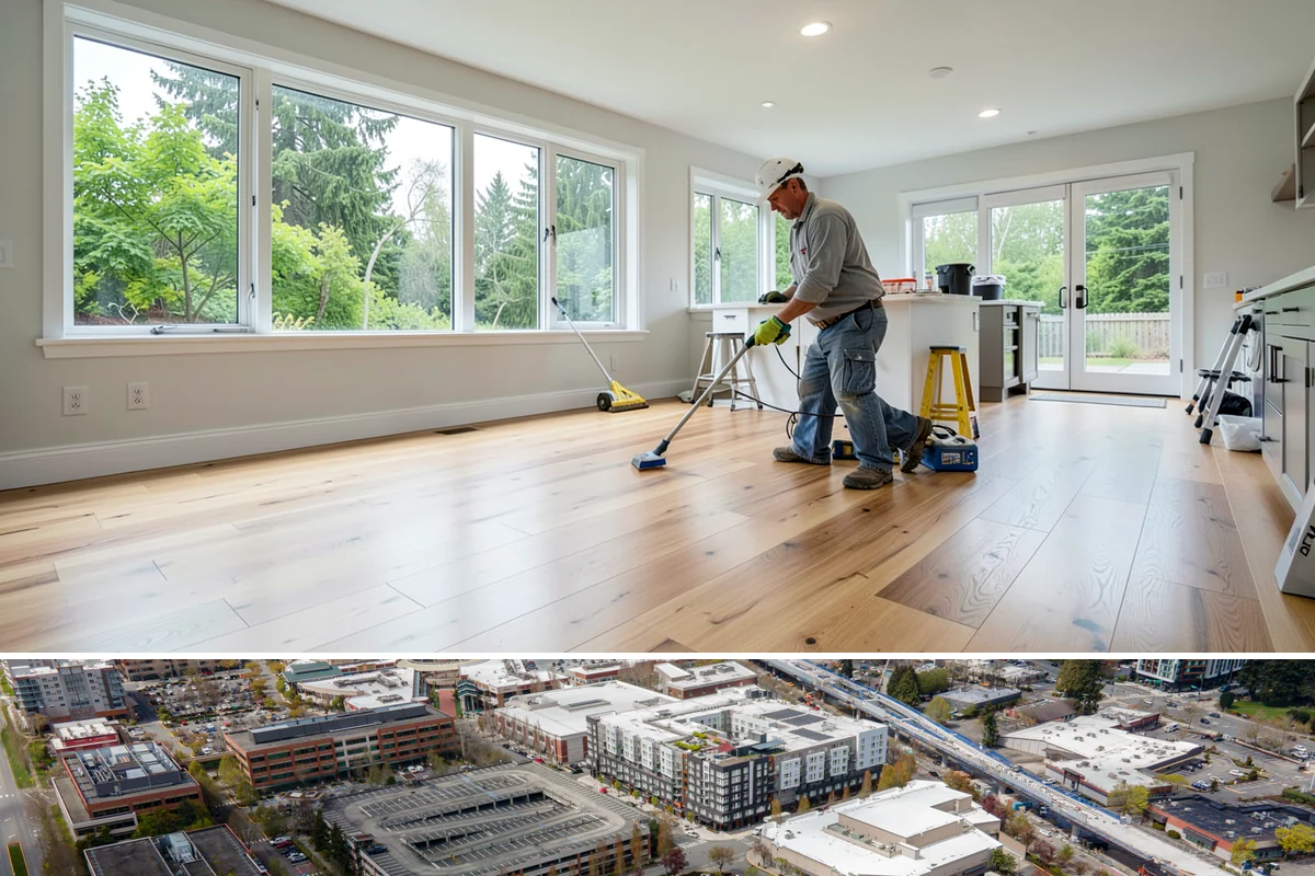 Energy-Efficient Window Installation in Redmond, King County, WA - Drier stretches from spring through early fall give the cleanest, driest installation conditions.