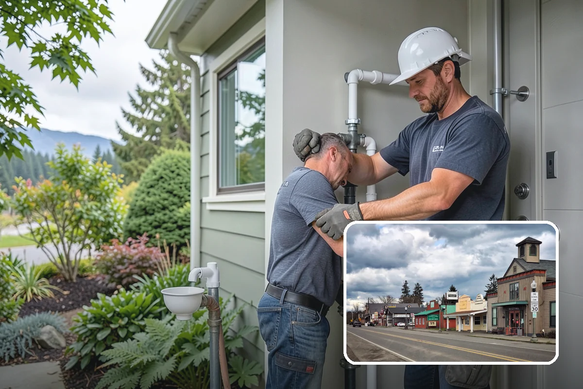 Energy-Efficient Window Installation in Roy, Pierce County, WA - Reduces heat loss through outdated glazing