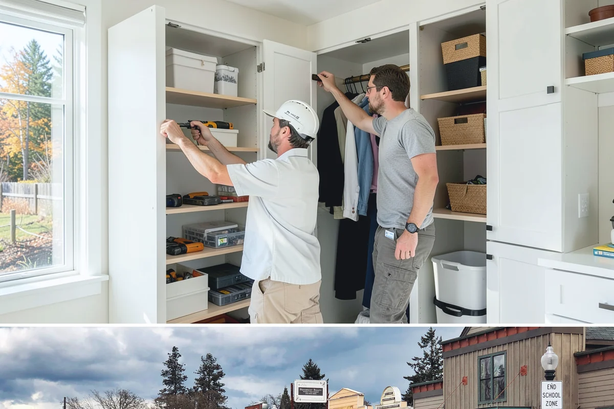 Energy-Efficient Window Installation in Roy, Pierce County, WA - Drier stretches from spring through early fall give the cleanest, driest installation conditions.
