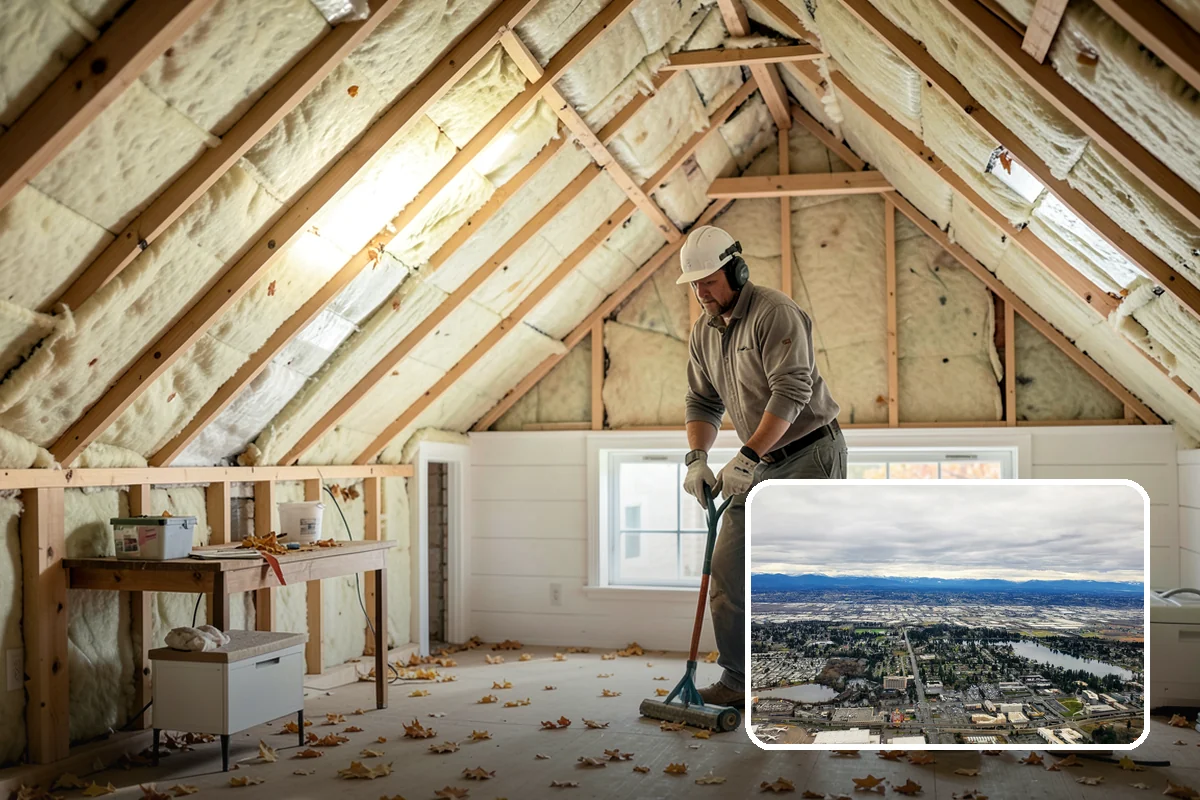 Energy-Efficient Window Installation in SeaTac, King County, WA - Reduces heat loss through outdated glazing