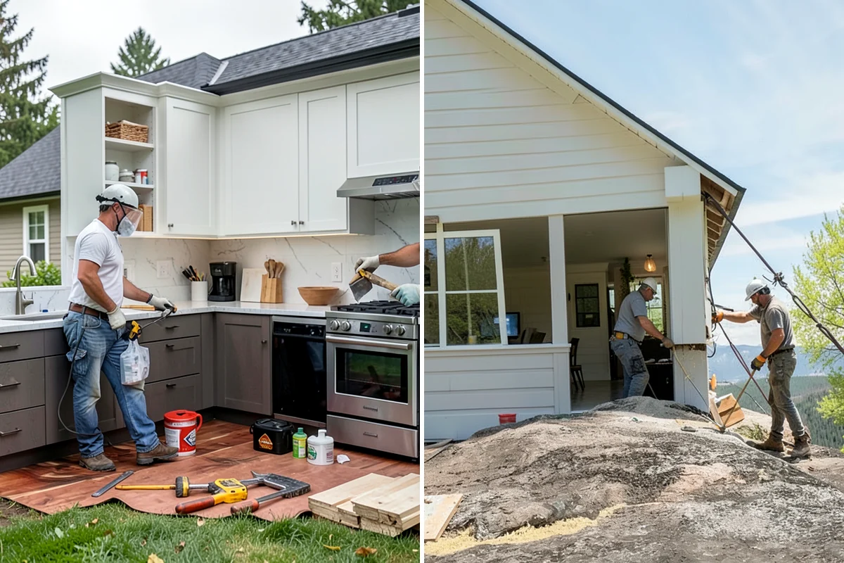 Energy-Efficient Window Installation in Seattle, King County, WA - Measure each opening and confirm the correct window sizing
