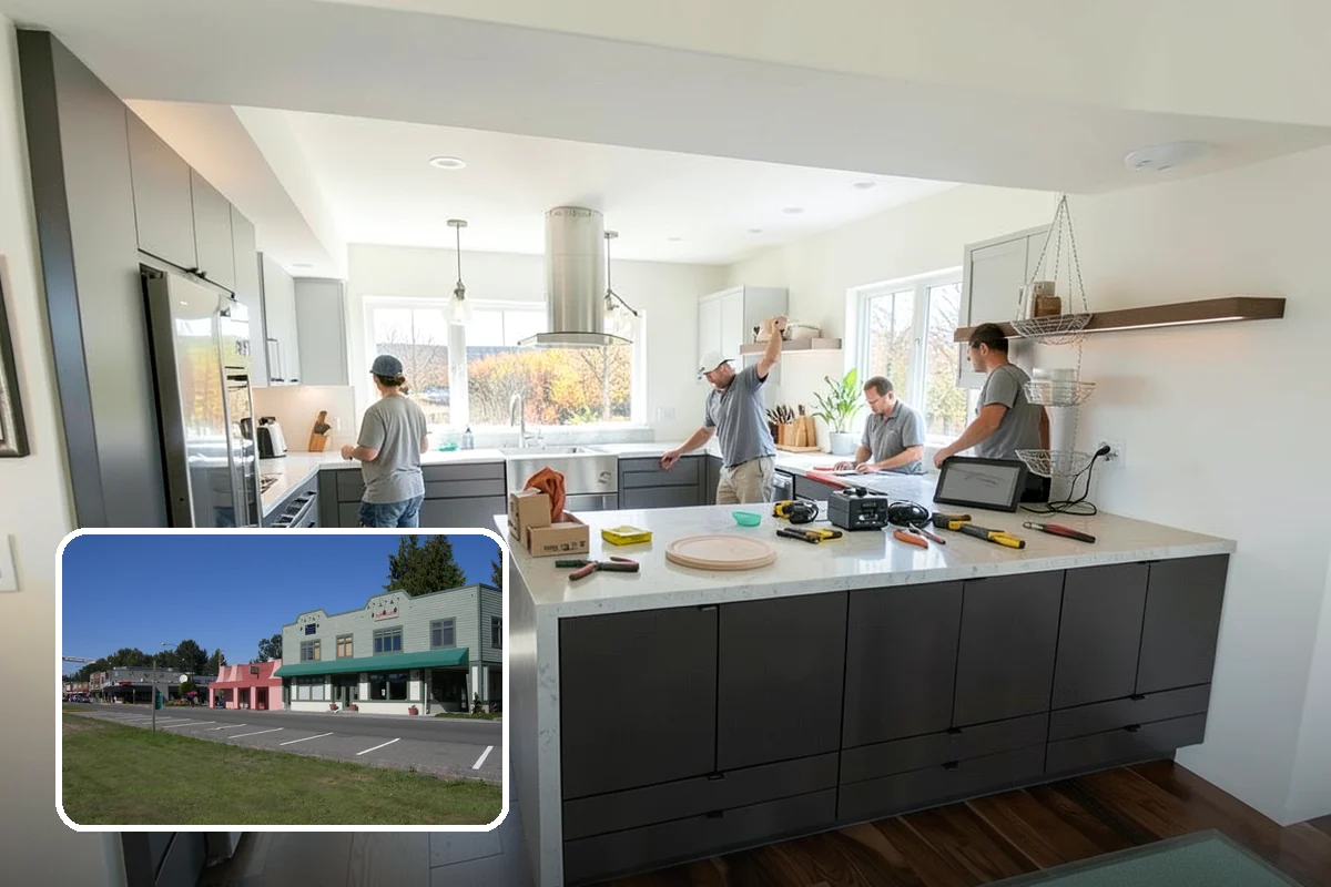 Energy-Efficient Window Installation in Snoqualmie, King County, WA - Reduces heat loss through outdated glazing