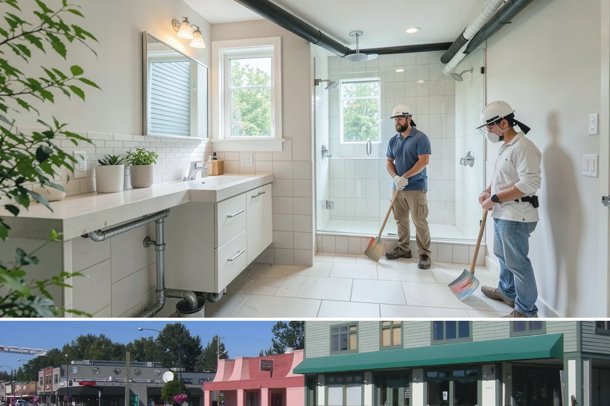 Energy-Efficient Window Installation in Snoqualmie, King County, WA - Drier stretches from spring through early fall give the cleanest, driest installation conditions.