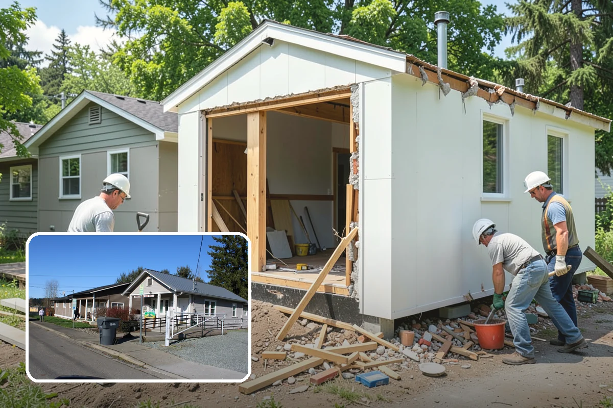 Energy-Efficient Window Installation in South Prairie, Pierce County, WA - Reduces heat loss through outdated glazing