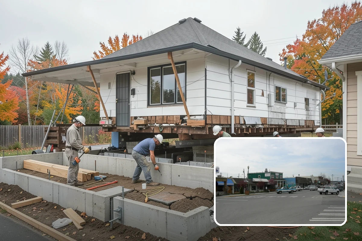 Energy-Efficient Window Installation in Stanwood, Snohomish County, WA - Reduces heat loss through outdated glazing
