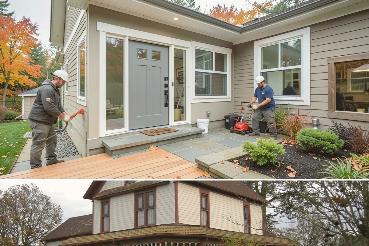 Energy-Efficient Window Installation in Sumner, Pierce County, WA - Drier stretches from spring through early fall give the cleanest, driest installation conditions.
