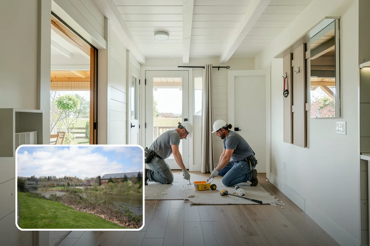 Energy-Efficient Window Installation in Tukwila, King County, WA - Reduces heat loss through outdated glazing