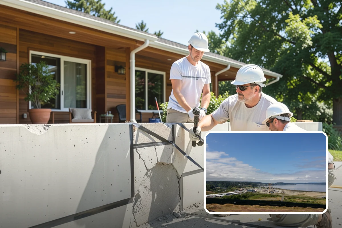 Energy-Efficient Window Installation in University Place, Pierce County, WA - Reduces heat loss through outdated glazing