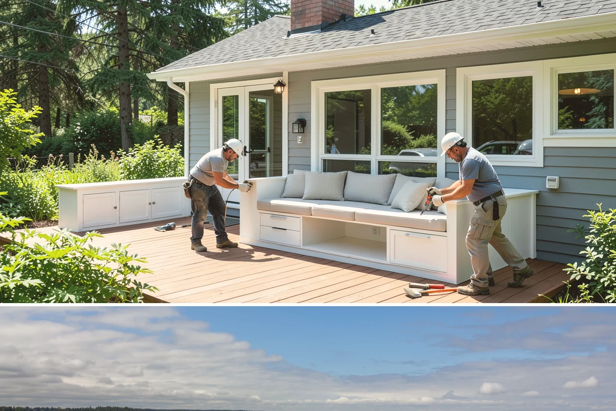 Energy-Efficient Window Installation in University Place, Pierce County, WA - Drier stretches from spring through early fall give the cleanest, driest installation conditions.