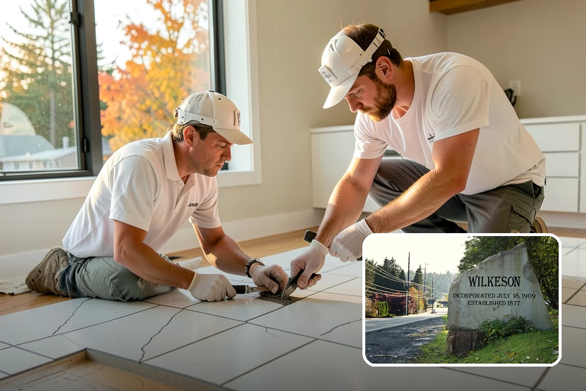 Energy-Efficient Window Installation in Wilkeson, Pierce County, WA - Reduces heat loss through outdated glazing