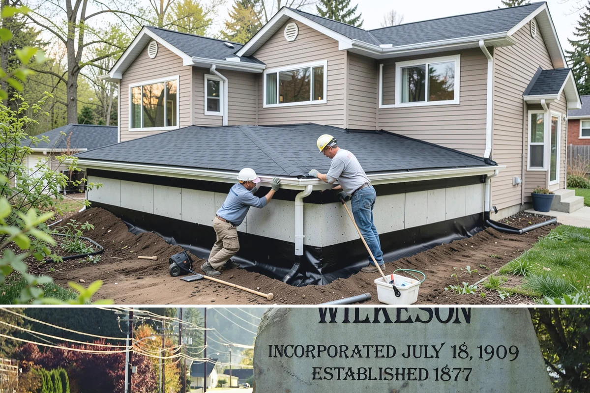 Energy-Efficient Window Installation in Wilkeson, Pierce County, WA - Drier stretches from spring through early fall give the cleanest, driest installation conditions.