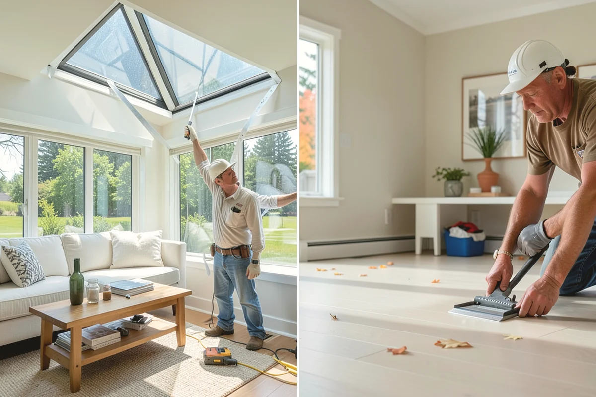 Energy-Efficient Window Installation in Yarrow Point, King County, WA - Measure each opening and confirm the correct window sizing