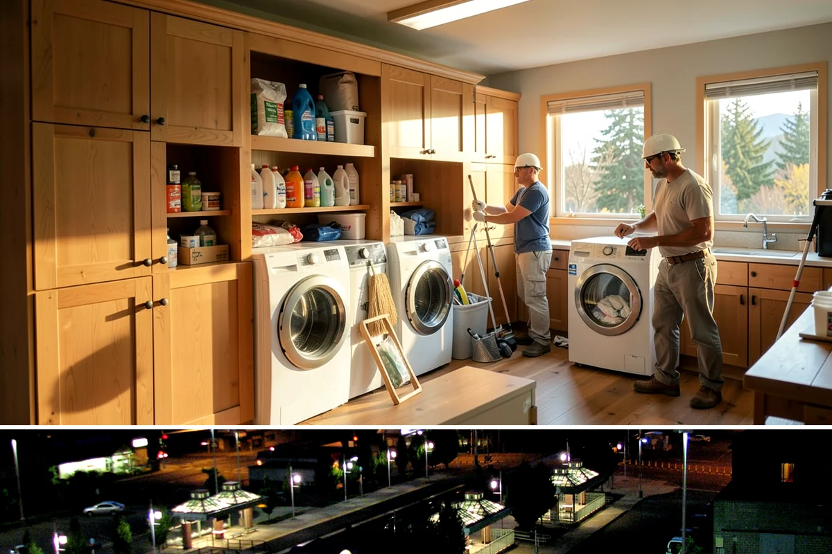 Engineered Hardwood Installation in Auburn, King County, WA - Engineered floors tolerate year-round installation, though scheduling during drier months simplifies material handling and site...