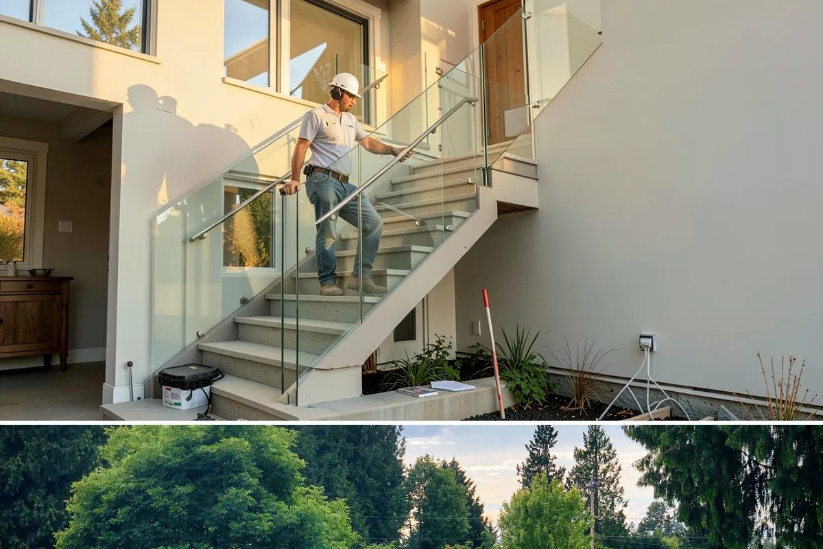 Engineered Hardwood Installation in Bonney Lake, Pierce County, WA - Engineered floors tolerate year-round installation, though scheduling during drier months simplifies material handling and site...