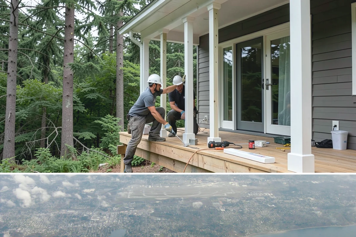 Engineered Hardwood Installation in Burien, King County, WA - Engineered floors tolerate year-round installation, though scheduling during drier months simplifies material handling and site...
