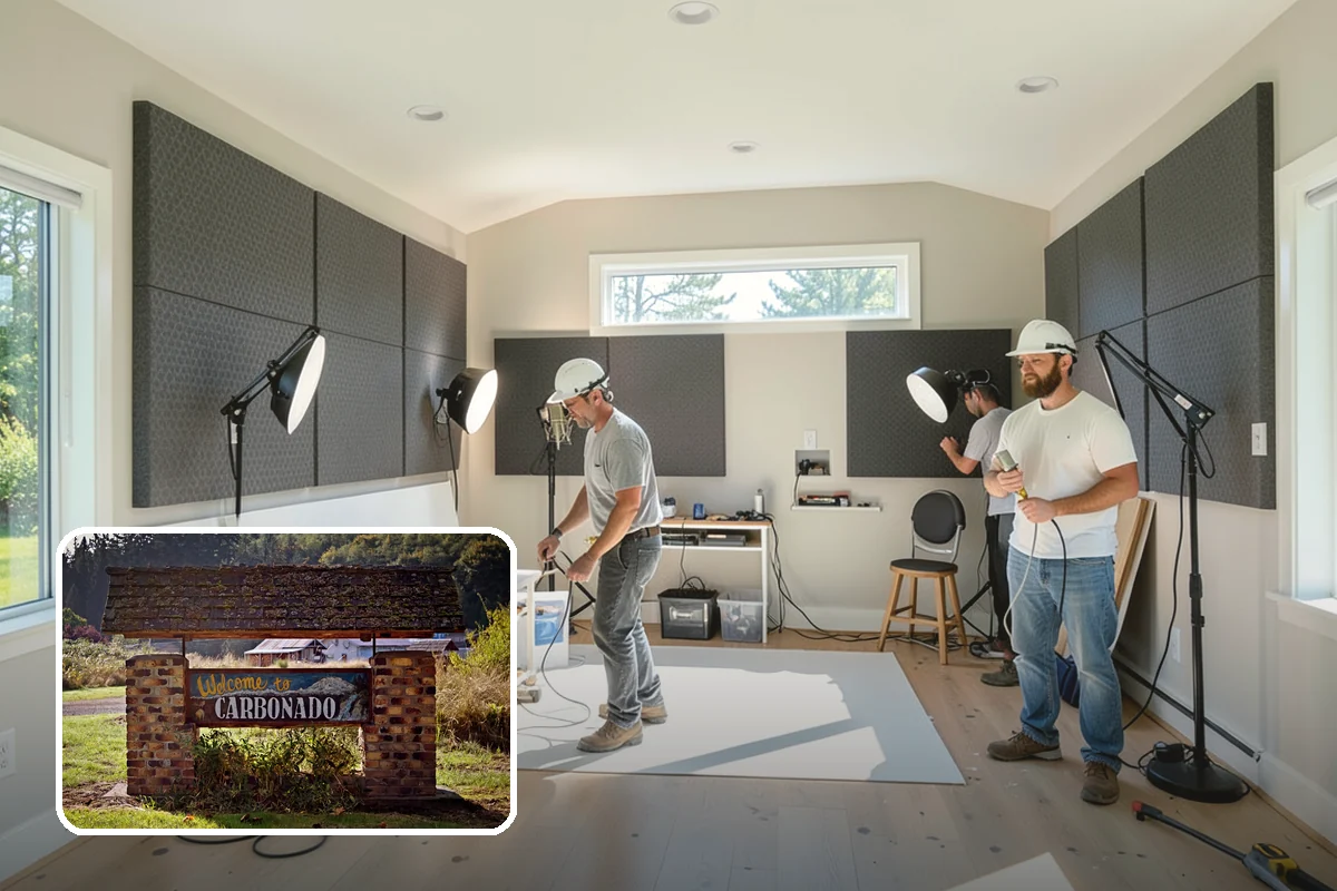 Engineered Hardwood Installation in Carbonado, Pierce County, WA - Dimensionally stable in humid and variable climates