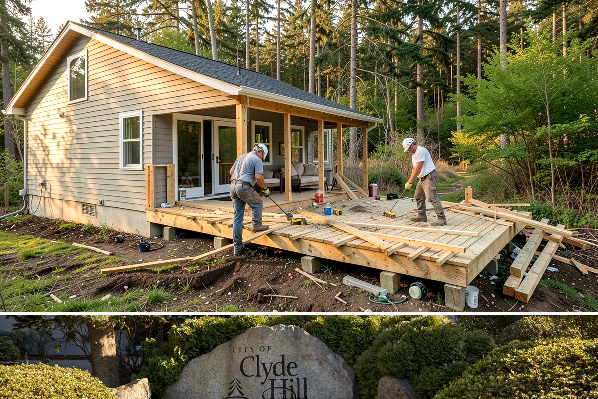 Engineered Hardwood Installation in Clyde Hill, King County, WA - Engineered floors tolerate year-round installation, though scheduling during drier months simplifies material handling and site...