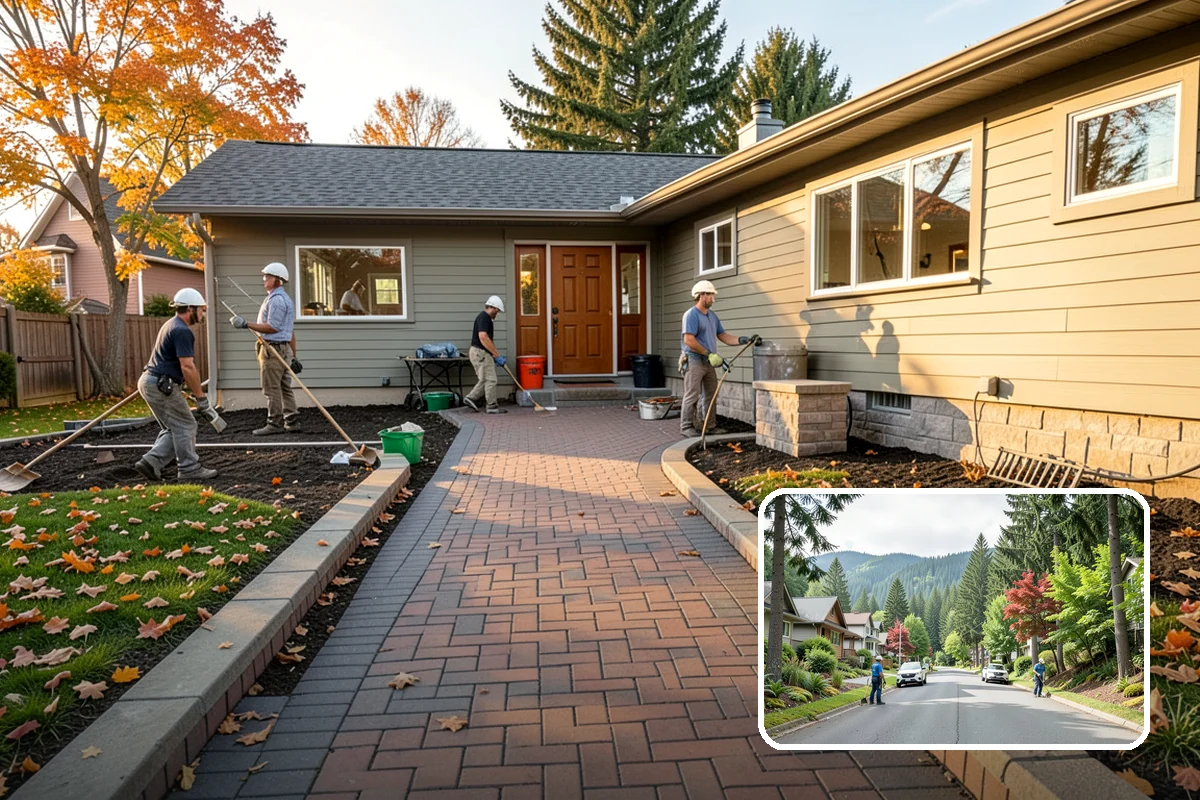 Engineered Hardwood Installation in Darrington, Snohomish County, WA - Dimensionally stable in humid and variable climates