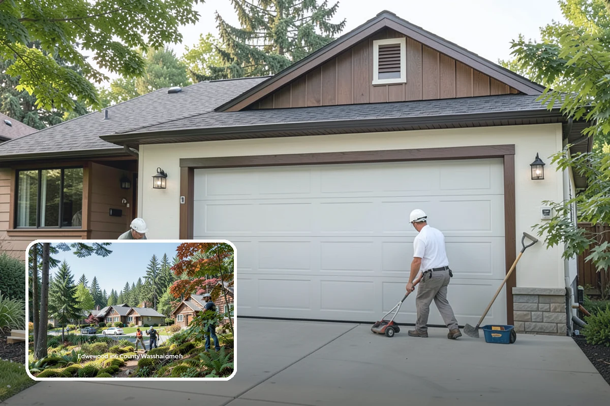 Engineered Hardwood Installation in Edgewood, Pierce County, WA - Dimensionally stable in humid and variable climates