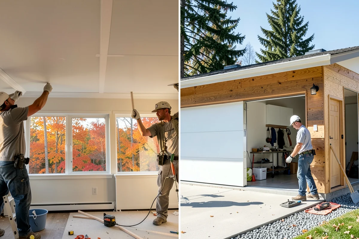 Engineered Hardwood Installation in Everett, Snohomish County, WA - Evaluate subfloor type and select install method