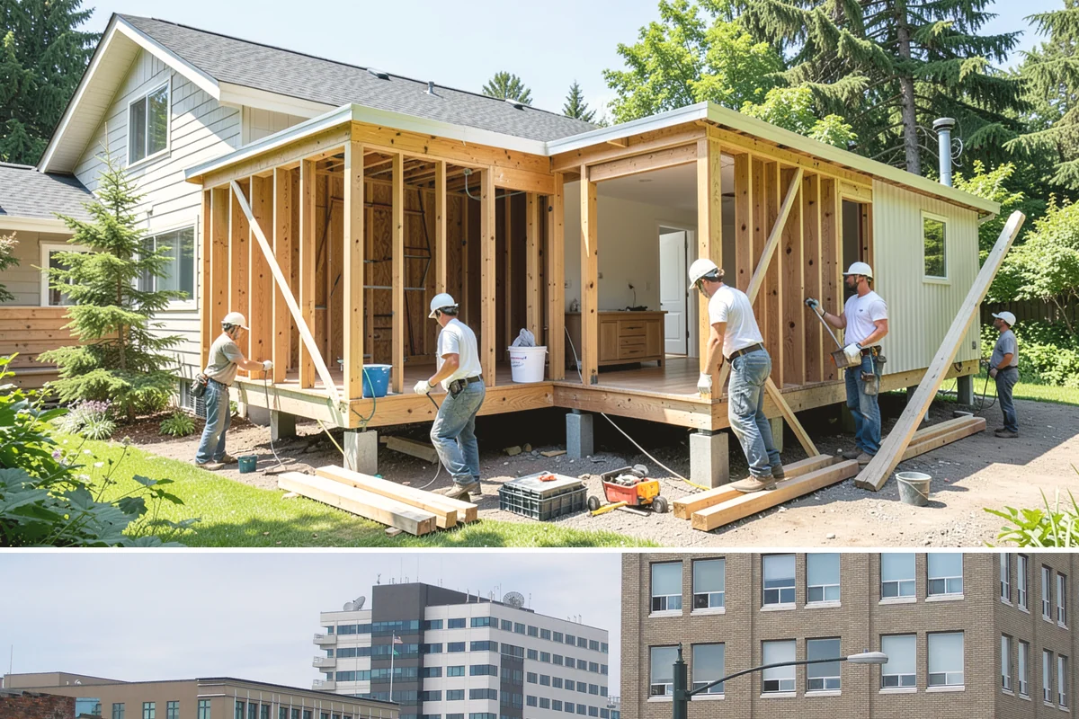 Engineered Hardwood Installation in Everett, Snohomish County, WA - Engineered floors tolerate year-round installation, though scheduling during drier months simplifies material handling and site...