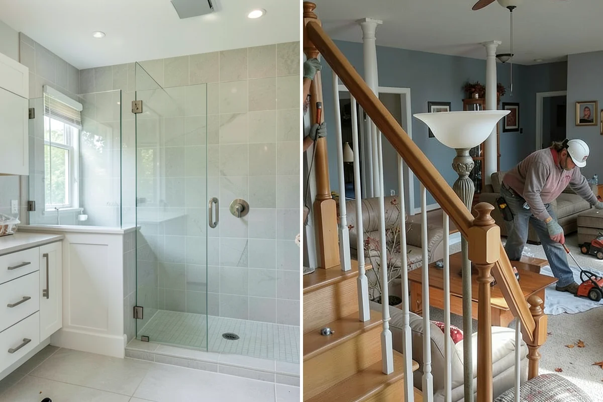 Engineered Hardwood Installation in Federal Way, King County, WA - Evaluate subfloor type and select install method