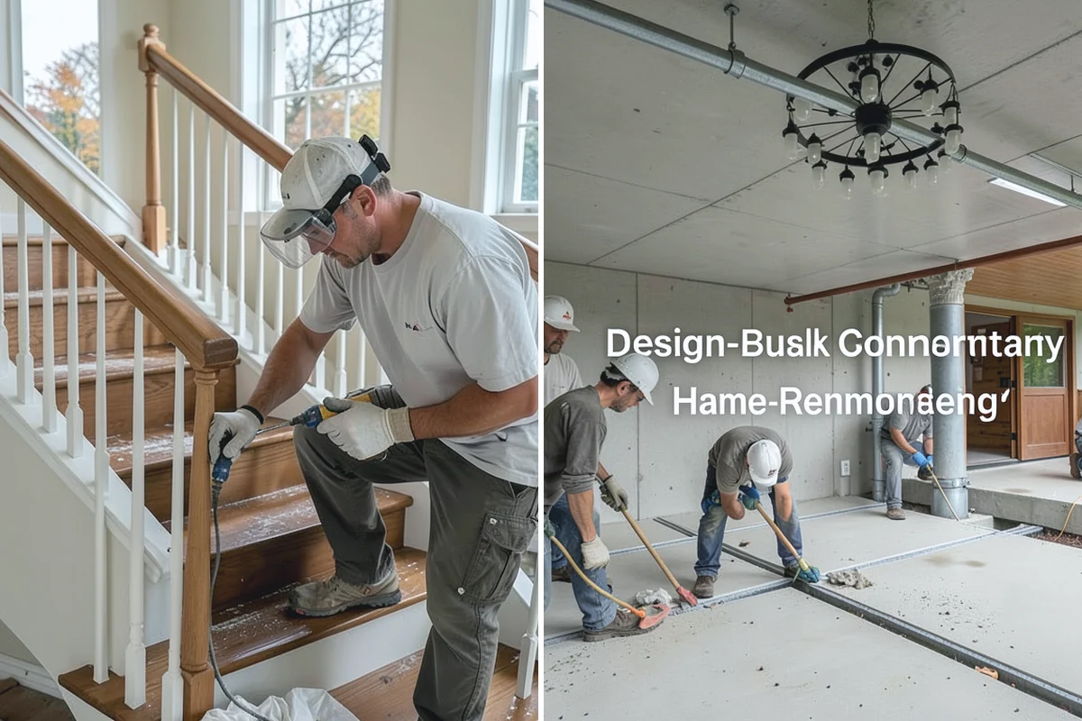 Engineered Hardwood Installation in Hamilton, Skagit County, WA - Evaluate subfloor type and select install method