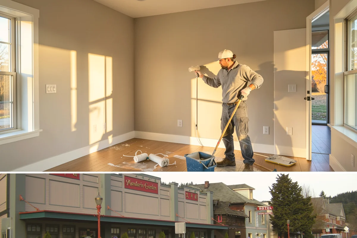 Engineered Hardwood Installation in Issaquah, King County, WA - Engineered floors tolerate year-round installation, though scheduling during drier months simplifies material handling and site...