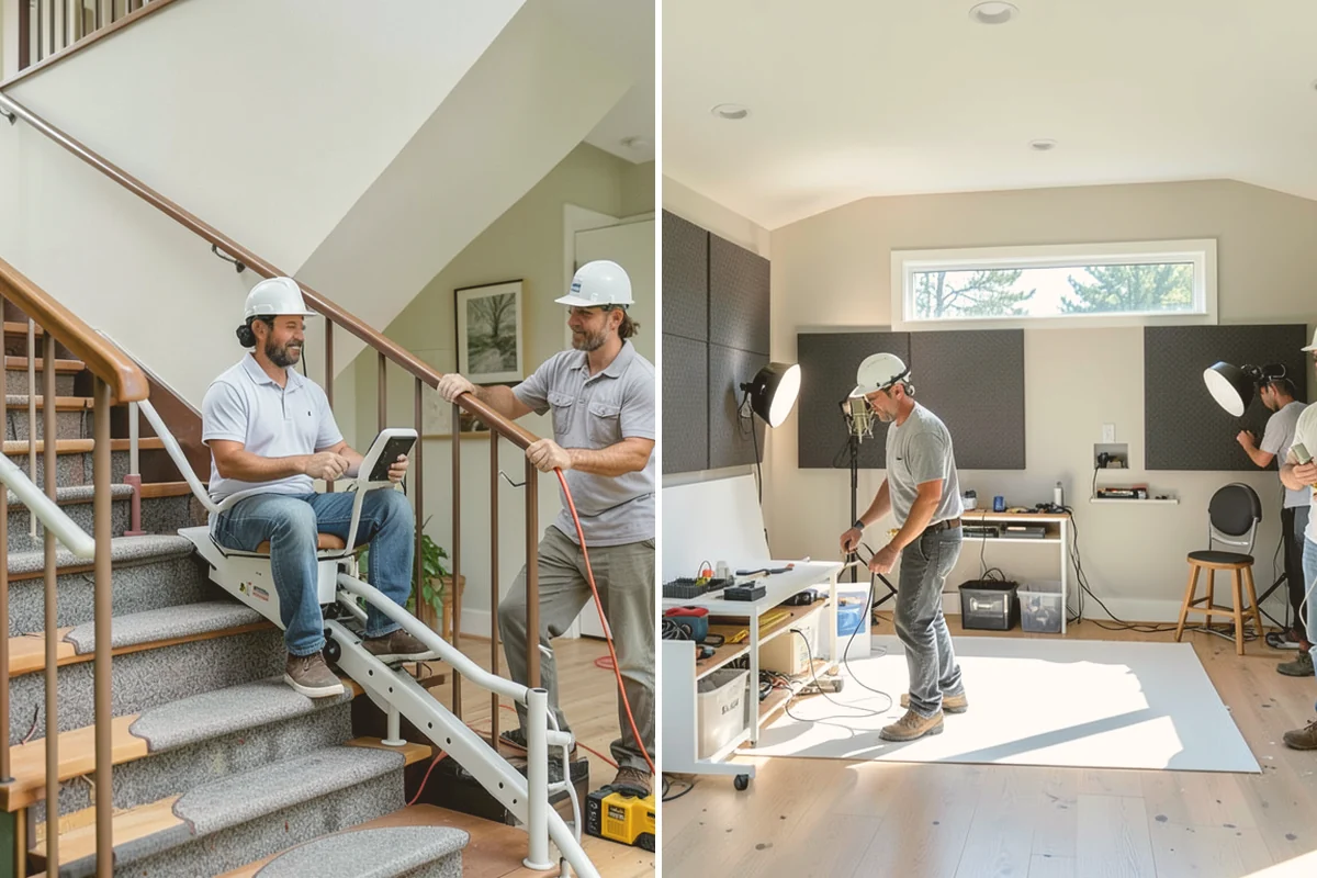 Engineered Hardwood Installation in Kirkland, King County, WA - Evaluate subfloor type and select install method