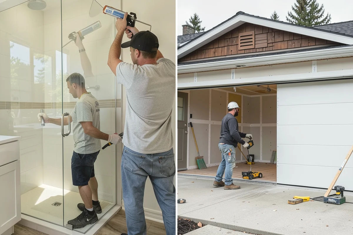 Engineered Hardwood Installation in Lake Stevens, Snohomish County, WA - Evaluate subfloor type and select install method