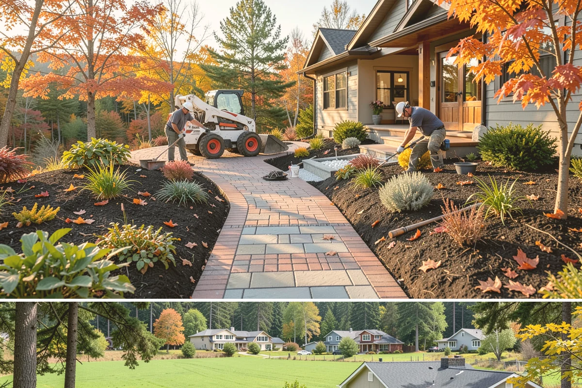 Engineered Hardwood Installation in Lyman, Skagit County, WA - Engineered floors tolerate year-round installation, though scheduling during drier months simplifies material handling and site...