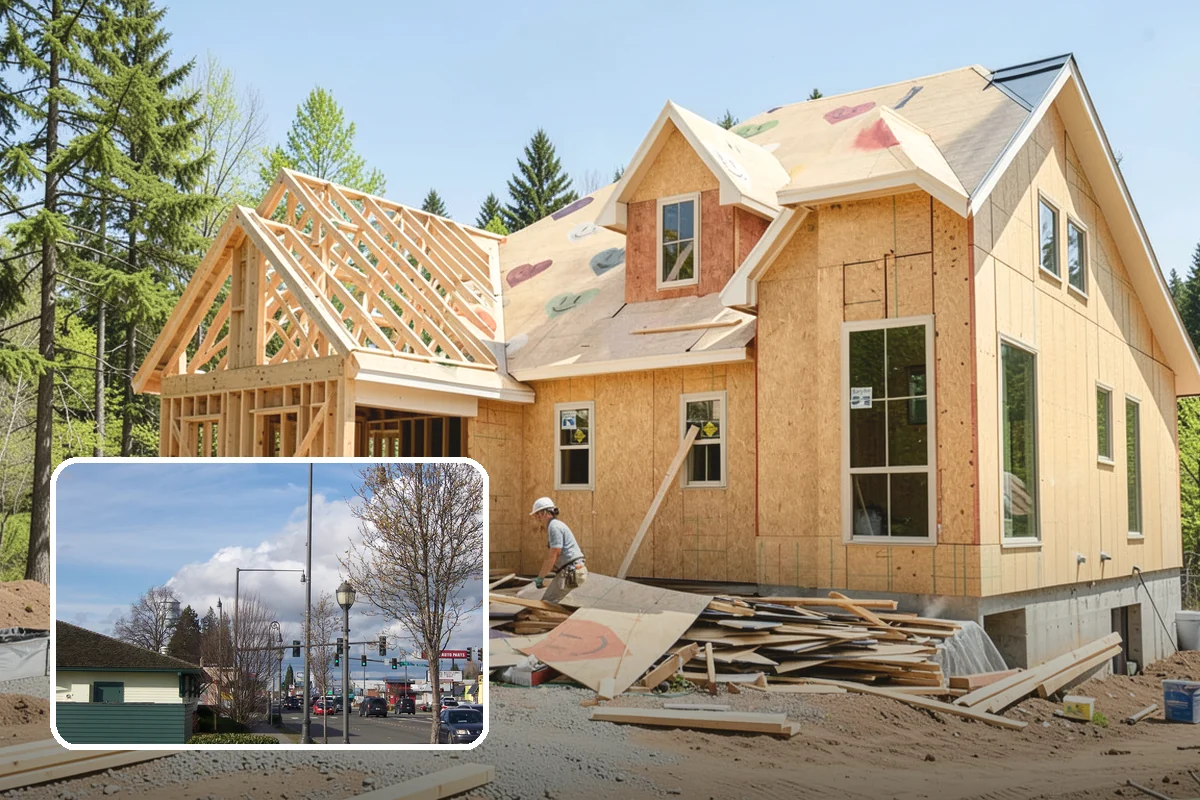 Engineered Hardwood Installation in Marysville, Snohomish County, WA - Dimensionally stable in humid and variable climates