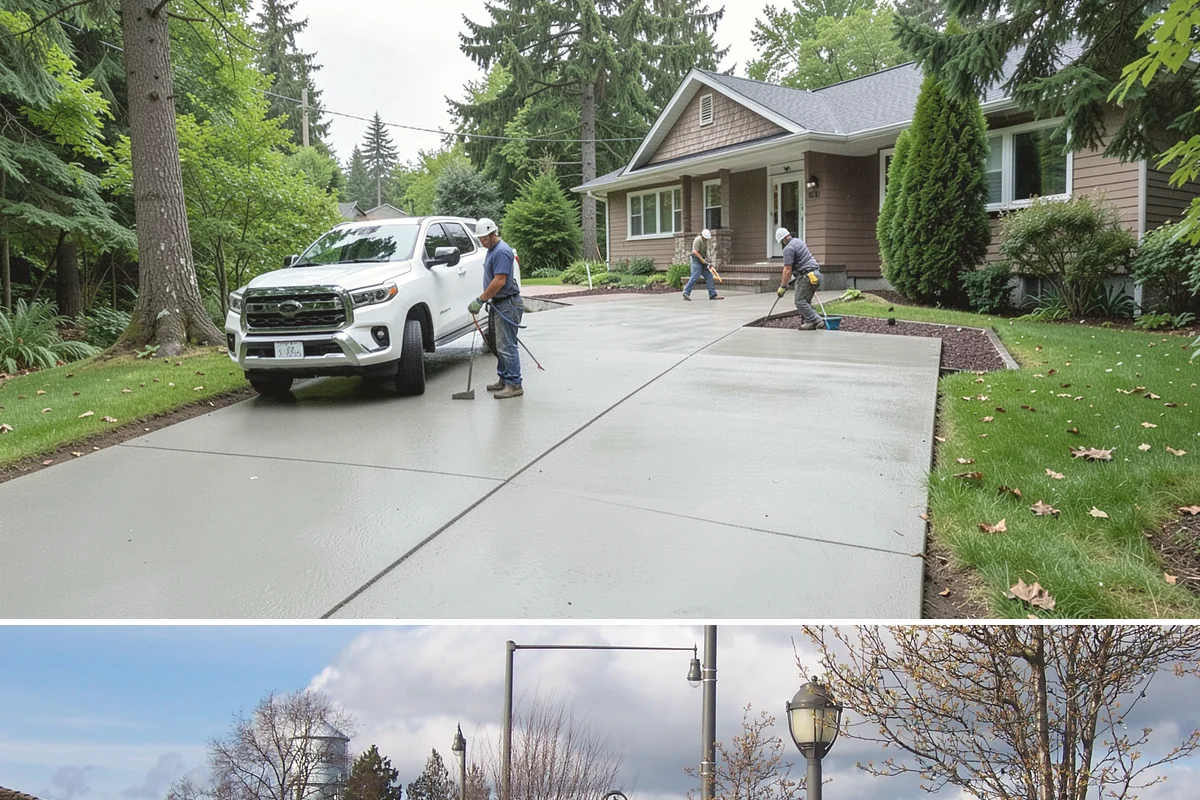 Engineered Hardwood Installation in Marysville, Snohomish County, WA - Engineered floors tolerate year-round installation, though scheduling during drier months simplifies material handling and site...