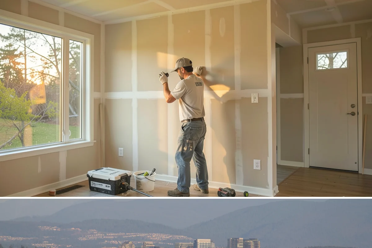 Engineered Hardwood Installation in Medina, King County, WA - Engineered floors tolerate year-round installation, though scheduling during drier months simplifies material handling and site...