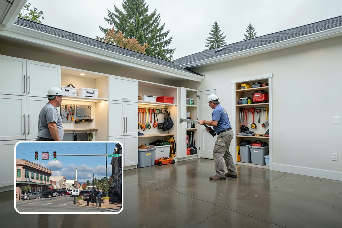 Engineered Hardwood Installation in Monroe, Snohomish County, WA - Dimensionally stable in humid and variable climates