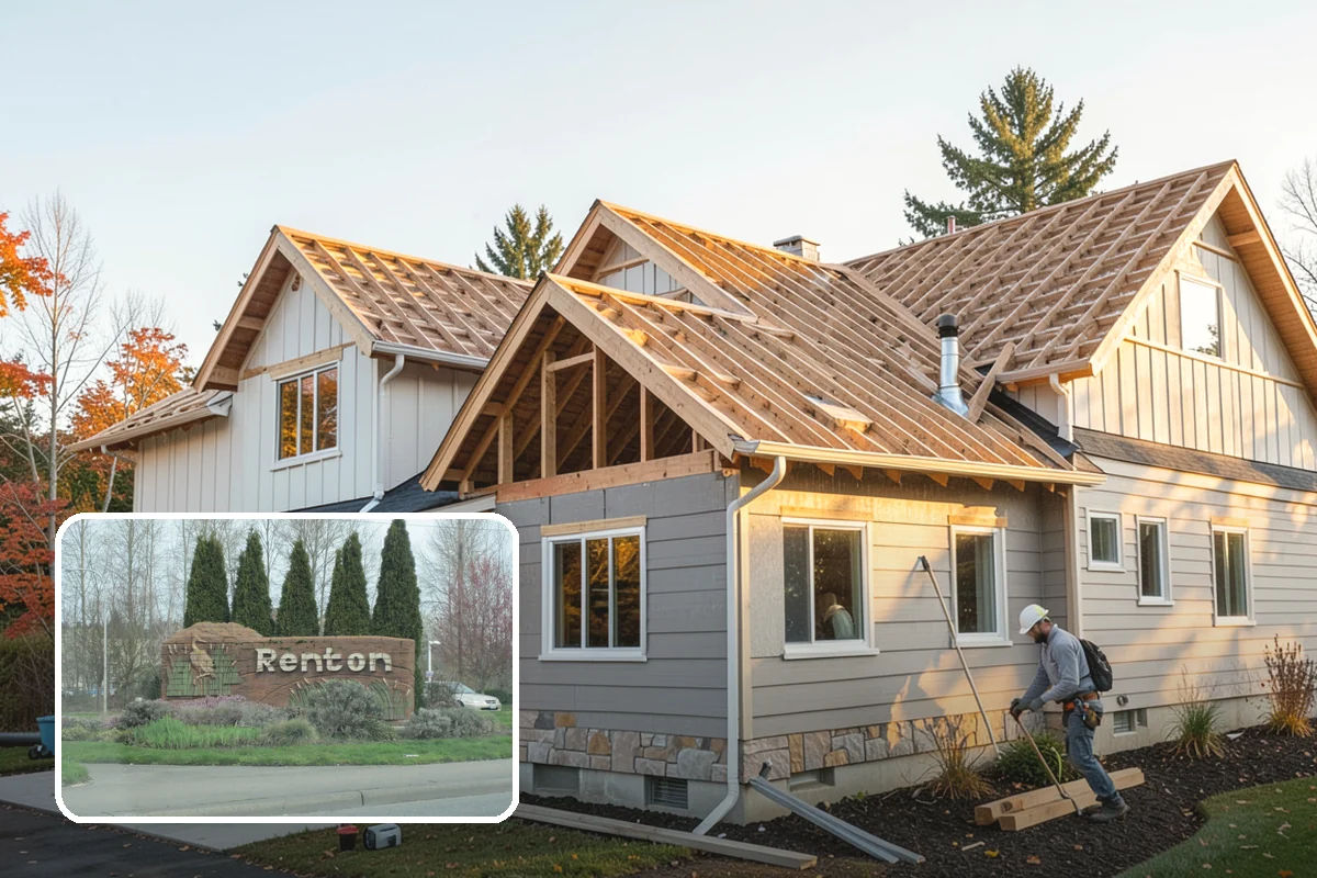 Engineered Hardwood Installation in Renton, King County, WA - Dimensionally stable in humid and variable climates