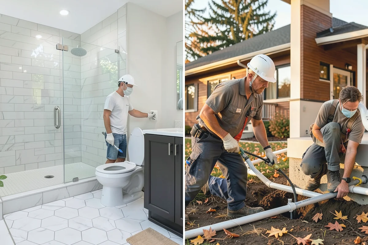 Engineered Hardwood Installation in Renton, King County, WA - Evaluate subfloor type and select install method