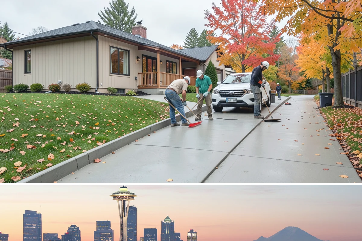 Engineered Hardwood Installation in Seattle, King County, WA - Engineered floors tolerate year-round installation, though scheduling during drier months simplifies material handling and site...