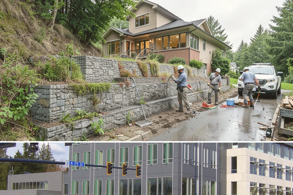 Engineered Hardwood Installation in Shoreline, King County, WA - Engineered floors tolerate year-round installation, though scheduling during drier months simplifies material handling and site...