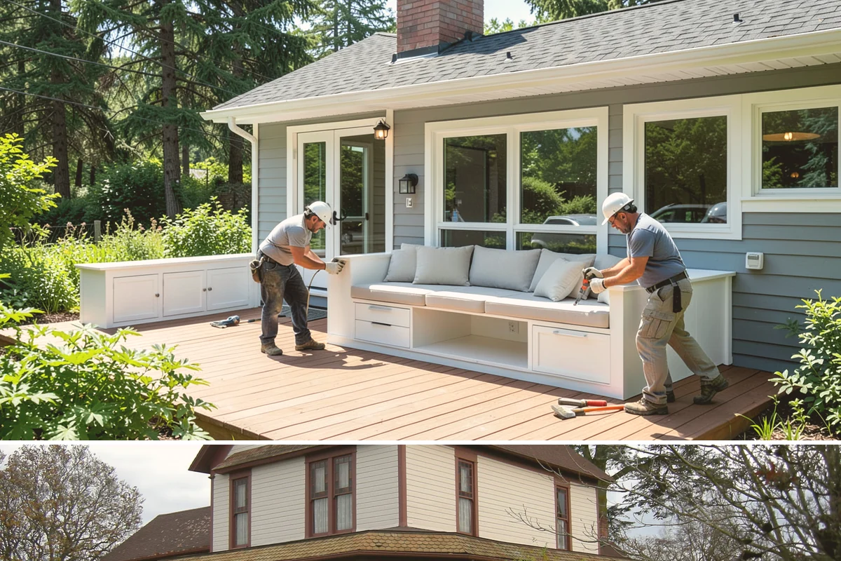 Engineered Hardwood Installation in Sumner, Pierce County, WA - Engineered floors tolerate year-round installation, though scheduling during drier months simplifies material handling and site...