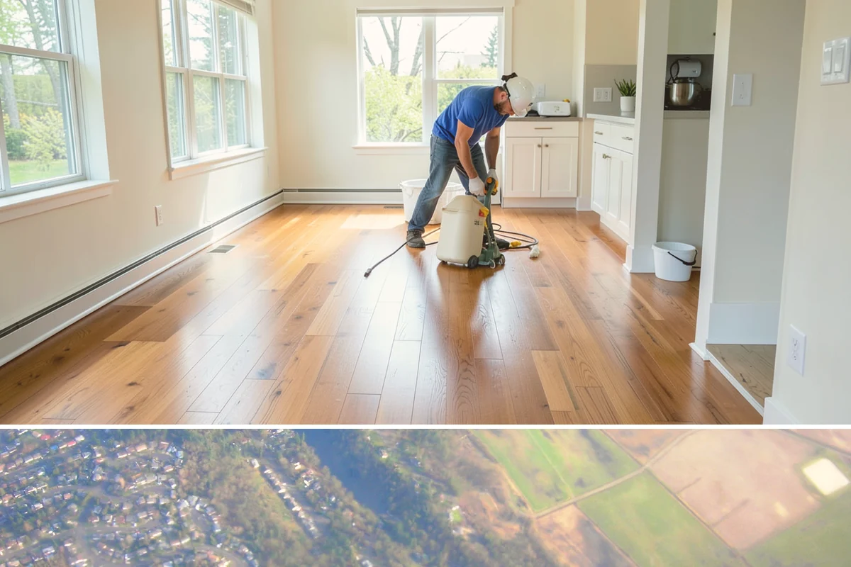 Engineered Wood Siding Installation in Algona, King County, WA - Drier months help field-cut edges seal and paint before rain arrives, though installation continues year-round with care.