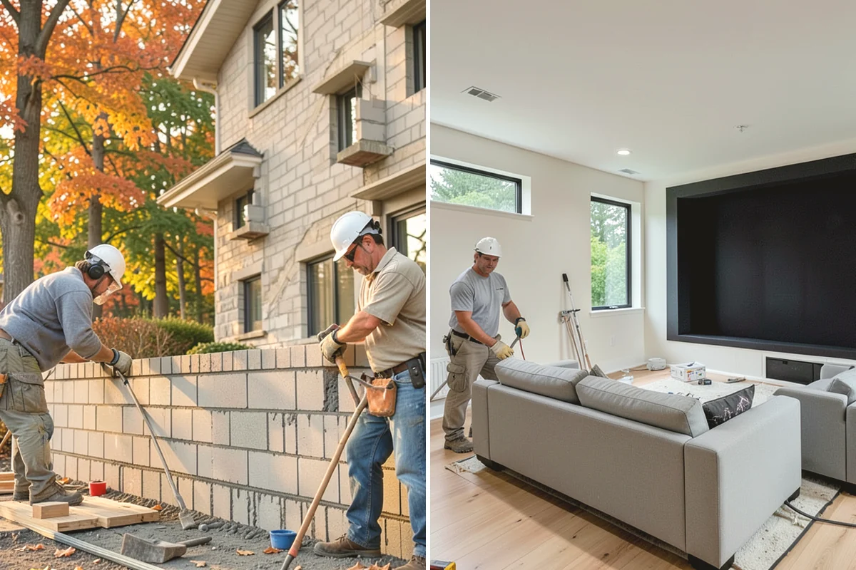 Engineered Wood Siding Installation in Anacortes, Skagit County, WA - Pick profile, texture, and finish for the engineered boards