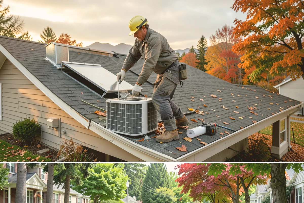 Engineered Wood Siding Installation in Beaux Arts Village, King County, WA - Drier months help field-cut edges seal and paint before rain arrives, though installation continues year-round with care.