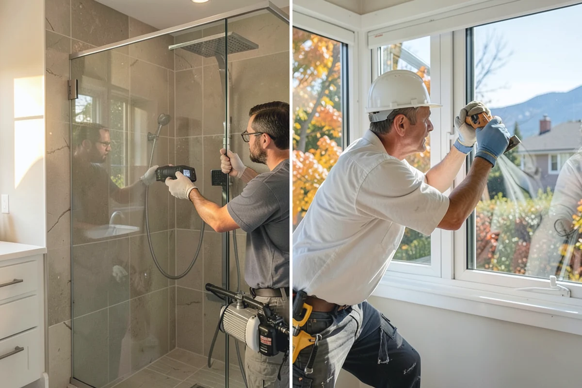 Engineered Wood Siding Installation in Bonney Lake, Pierce County, WA - Pick profile, texture, and finish for the engineered boards