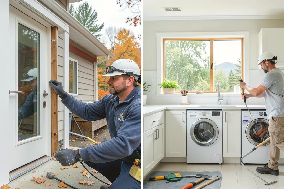 Engineered Wood Siding Installation in Burien, King County, WA - Pick profile, texture, and finish for the engineered boards