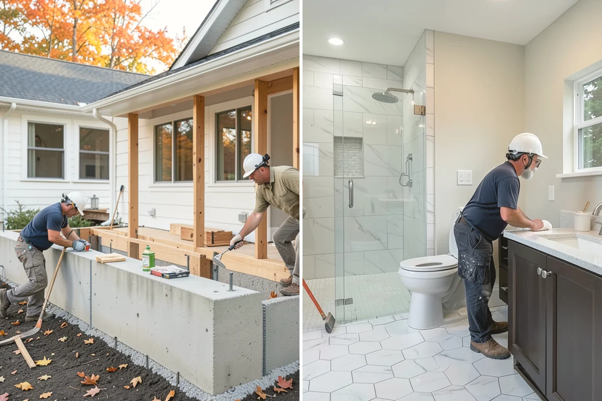 Engineered Wood Siding Installation in Carnation, King County, WA - Pick profile, texture, and finish for the engineered boards