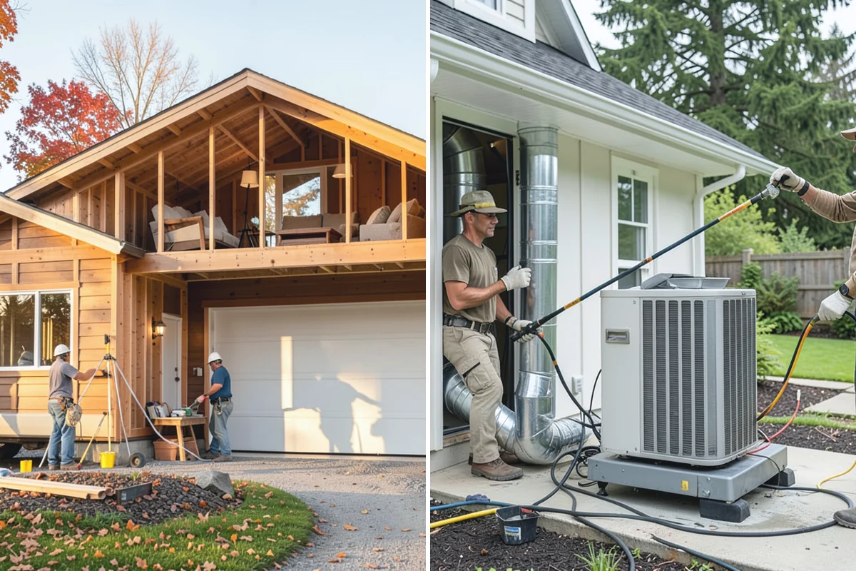 Engineered Wood Siding Installation in Darrington, Snohomish County, WA - Pick profile, texture, and finish for the engineered boards